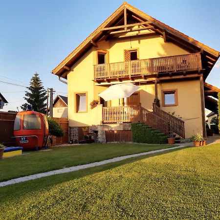 Апартаменти Privat Maria Ліптовський Ян Екстер'єр фото