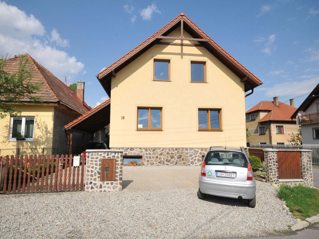 Апартаменти Privat Maria Ліптовський Ян Екстер'єр фото